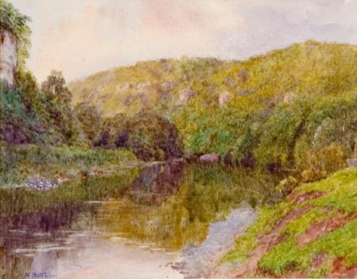 River Landscape