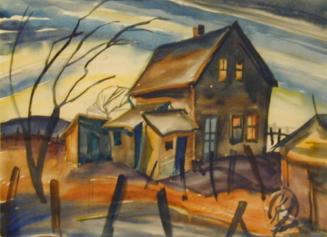 Untitled (house)