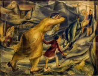 Untitled (walking figures)