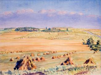 © Estate of Ernest Lindner. Copyright Visual Arts-CARCC, 2021