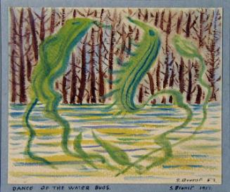Dance of the Water Bugs