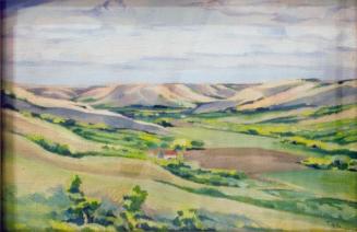 Untitled (Qu'Appelle Valley)