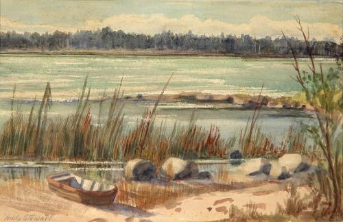 Untitled (northern lake)