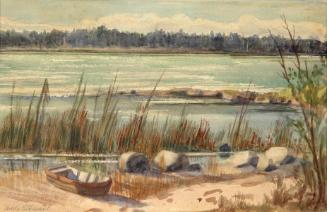 Untitled (northern lake)