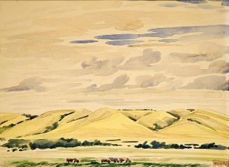 Untitled (Qu'Appelle Valley)