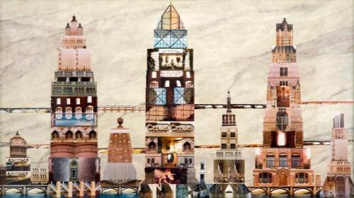 Monument to the Wonder City