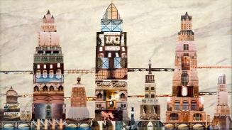 Monument to the Wonder City