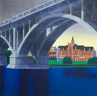 Bessborough at Dawn (owed to Roland Keevil)