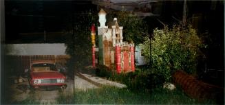 © Brenda Pelkey. Copyright Visual Arts-CARCC, 2021
