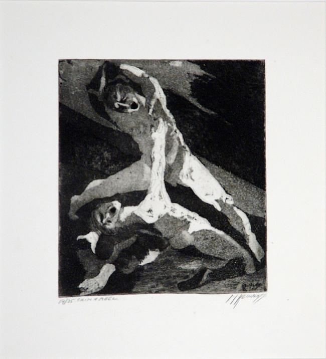 Cain and Abel