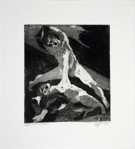 Cain and Abel