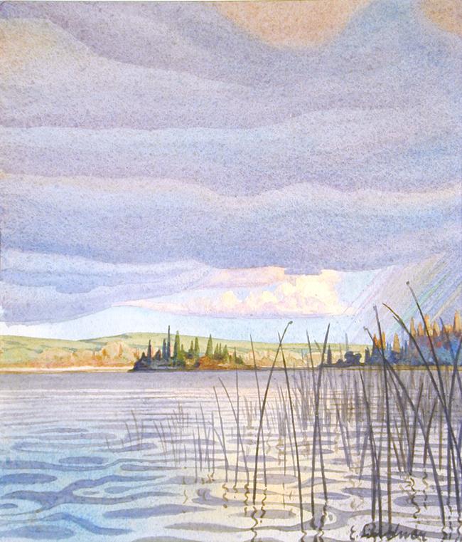 © Estate of Ernest Lindner. Copyright Visual Arts-CARCC, 2021