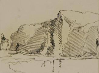 Untitled (cliff)