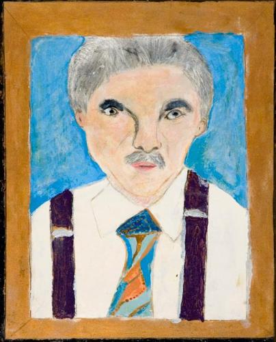 Self-Portrait