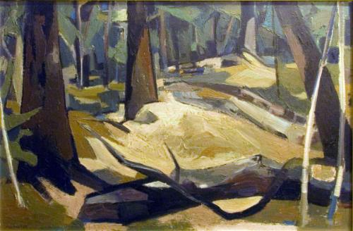 Woodland
