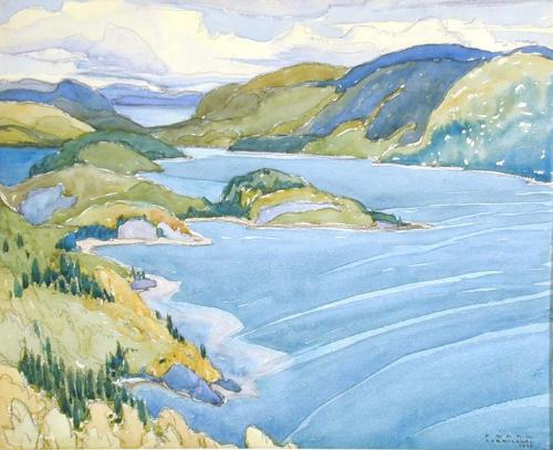 Jackfish Bay