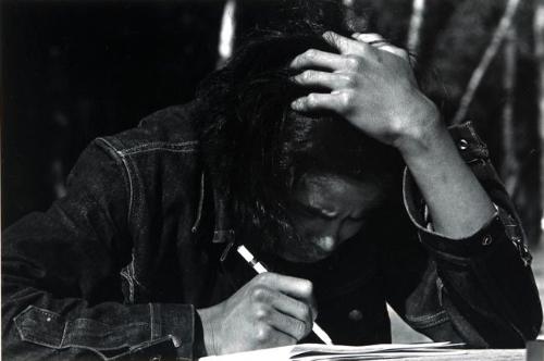 Untitled (youth writing)