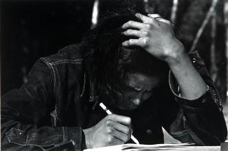 Untitled (youth writing)