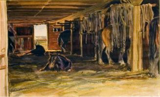 © Estate of Ernest Lindner. Copyright Visual Arts-CARCC, 2021