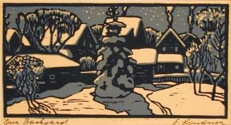 © Estate of Ernest Lindner. Copyright Visual Arts-CARCC, 2021