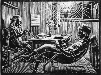 © Estate of Ernest Lindner. Copyright Visual Arts-CARCC, 2021