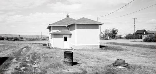 Herschel, Saskatchewan, August 1991