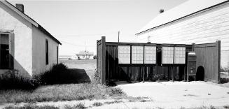 Mail Boxes, Mantario, Saskatchewan, August 1991