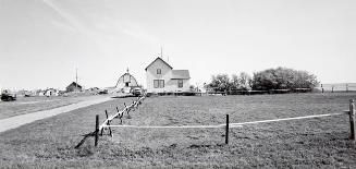 Farm Near Drinkwater, Saskatchewan, September 1989