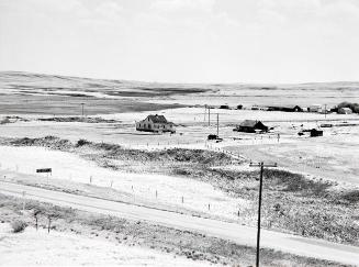 View, Stranraer, Saskatchewan, May 1988