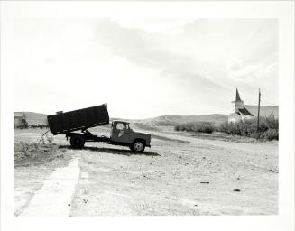 Water Truck, Stranraer, Saskatchewan, May 1988