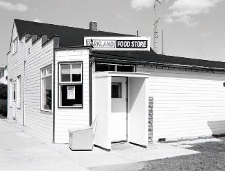 Food Store, Calder, Saskatchewan, May 1993