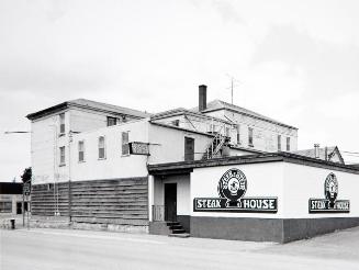 Hotel, Esterhazy, Saskatchewan, May 1993