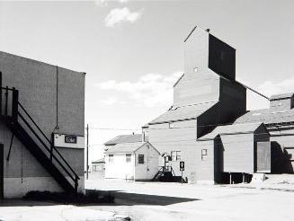 Elevator, Yellow Grass, Saskatchewan, June 1993