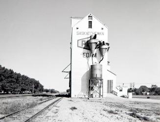 Elevator, Edam, Saskatchewan, May 1993