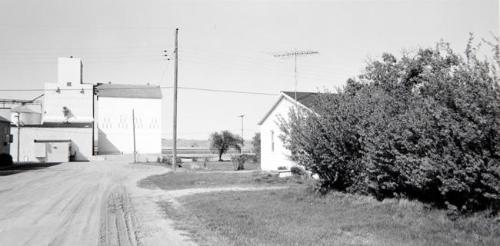 View, Aylesbury, Saskatchewan, May 1992