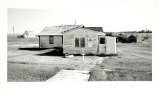 Post Office, Neidpath, Saskatchewan, June 1993