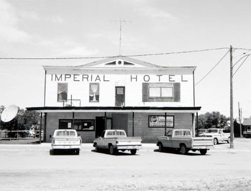 Imperial Hotel, Glen Ewen, Saskatchewan, June 1986
