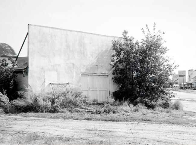 Luseland, Saskatchewan, September 1983