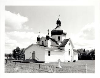 Ascension of Our Lord Ukrainian Catholic Church, Swan Plain, Saskatchewan, May 1993