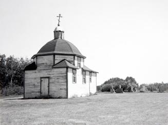 Ukrainian Orthodox Church, Wawruck, Near Hubbard, Saskatchewan, June 1985