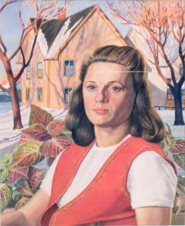 © Estate of Ernest Lindner. Copyright Visual Arts-CARCC, 2021
