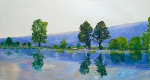Late Afternoon at Mashomack