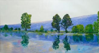 Late Afternoon at Mashomack