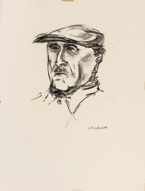 Untitled (man wearing cap)