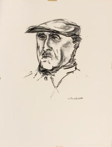 Untitled (man wearing cap)