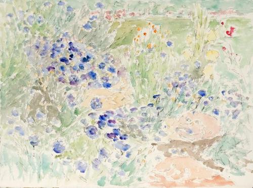 Blue Garden