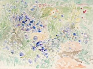 Blue Garden