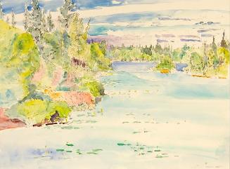 Buoyant Trees