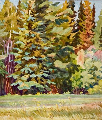 © Estate of Ernest Lindner. Copyright Visual Arts-CARCC, 2021