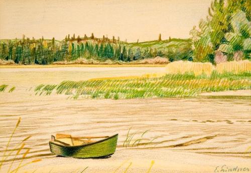 © Estate of Ernest Lindner. Copyright Visual Arts-CARCC, 2021